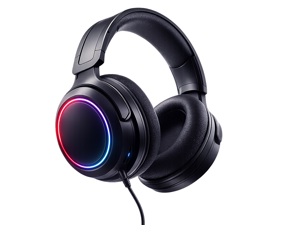 Diadema gamer T-Conecta